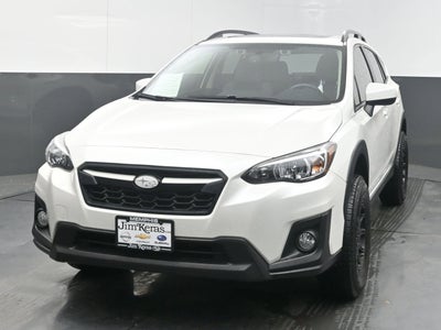 2020 Subaru Crosstrek Premium