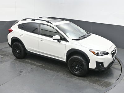 2020 Subaru Crosstrek Premium