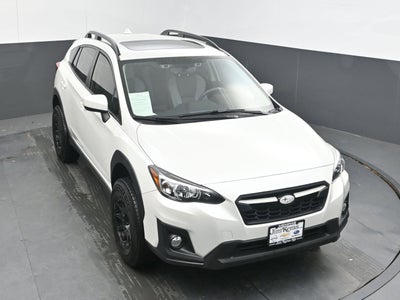 2020 Subaru Crosstrek Premium