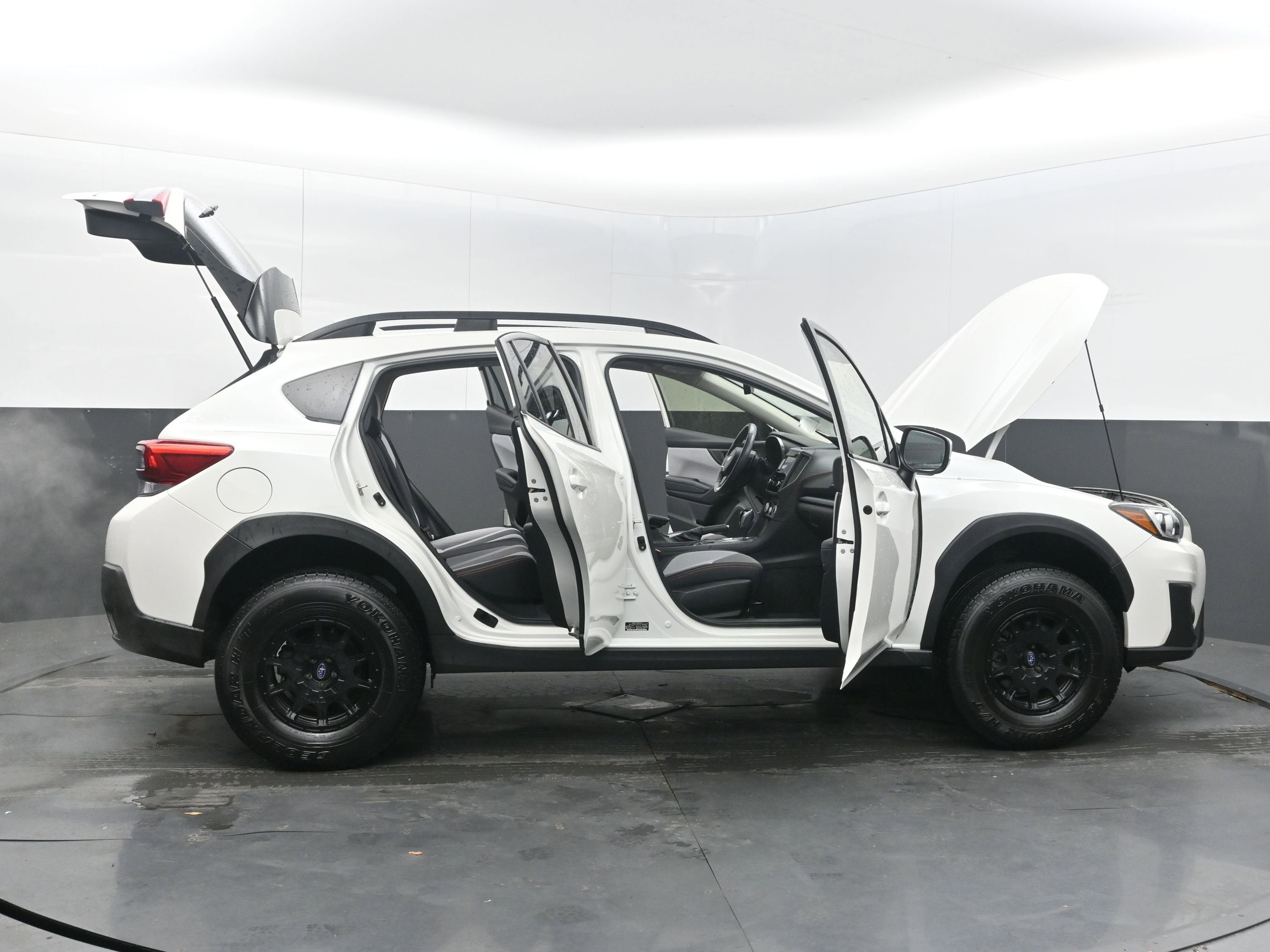 2020 Subaru Crosstrek Premium
