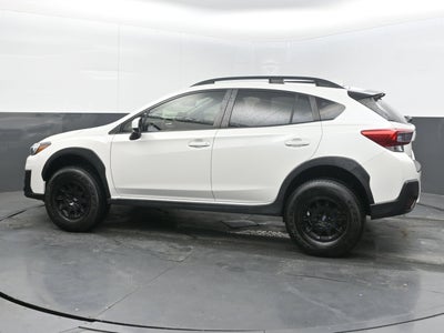 2020 Subaru Crosstrek Premium