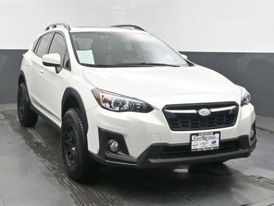 2020 Subaru Crosstrek Premium