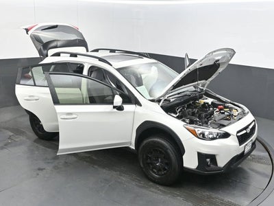 2020 Subaru Crosstrek Premium