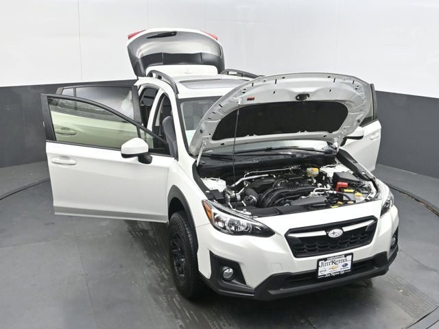2020 Subaru Crosstrek Premium
