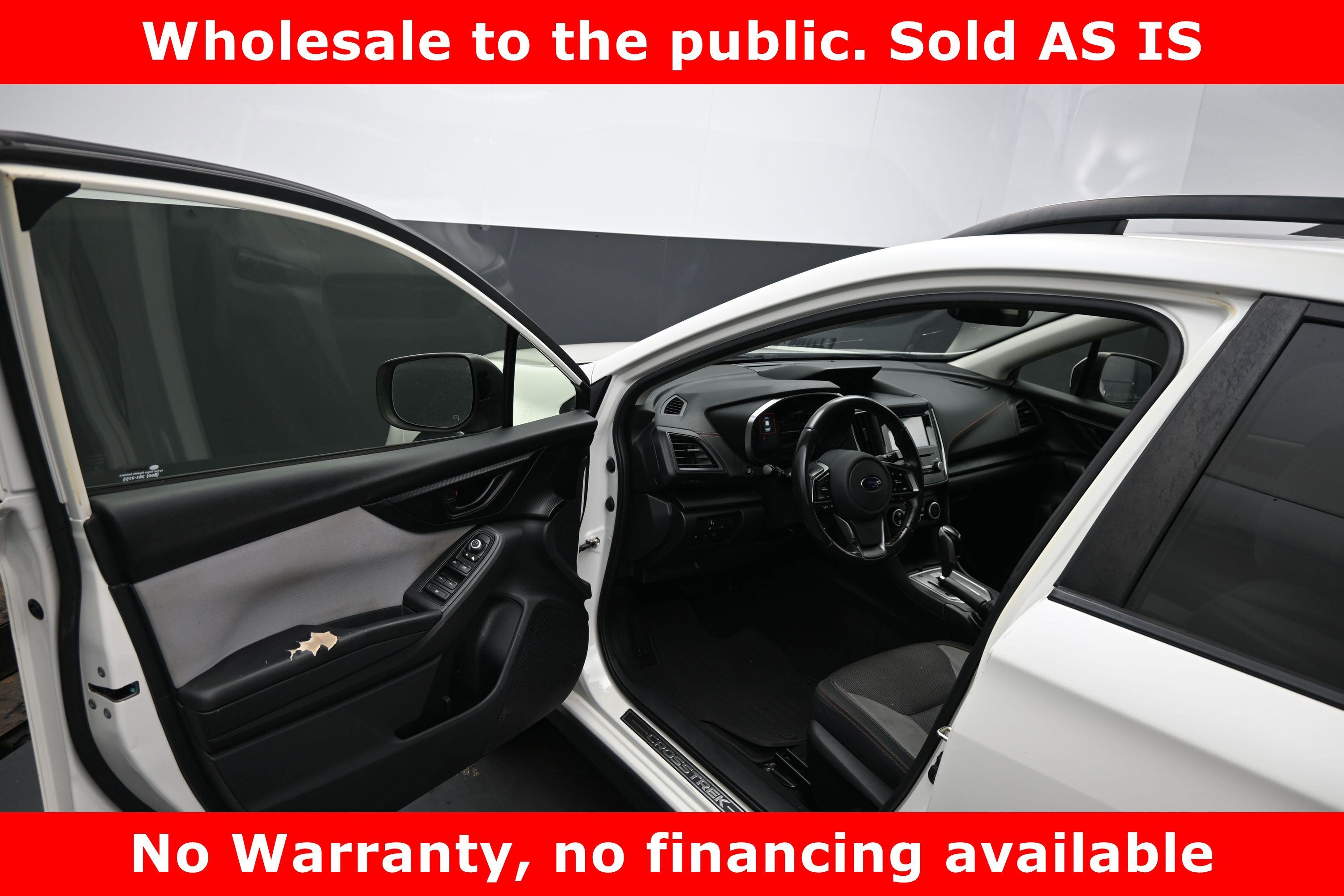 2020 Subaru Crosstrek Premium