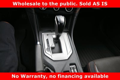 2020 Subaru Crosstrek Premium