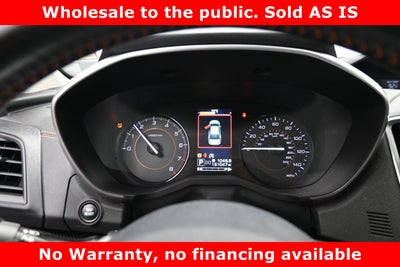 2020 Subaru Crosstrek Premium