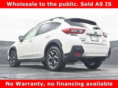 2020 Subaru Crosstrek Premium