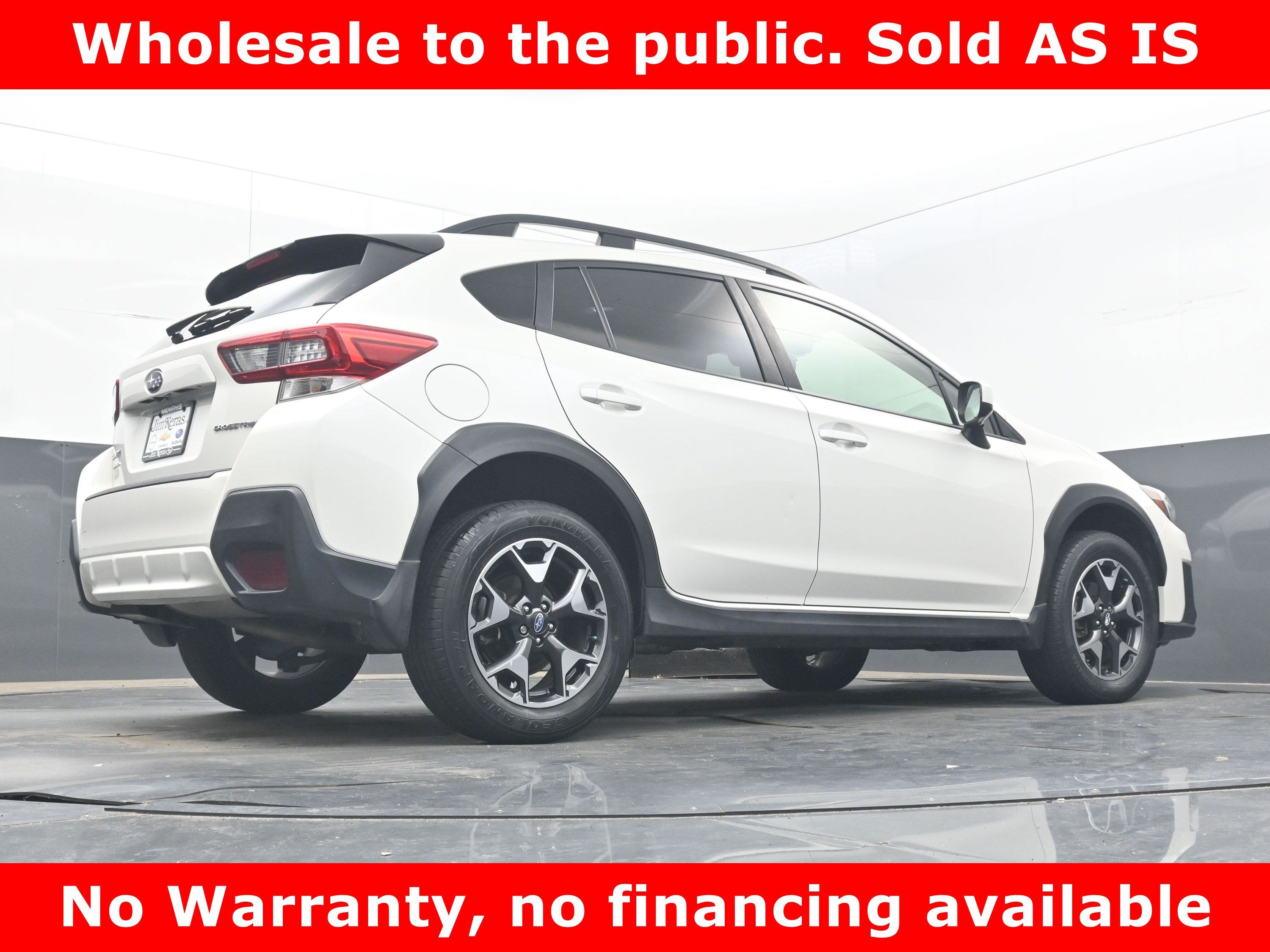 2020 Subaru Crosstrek Premium