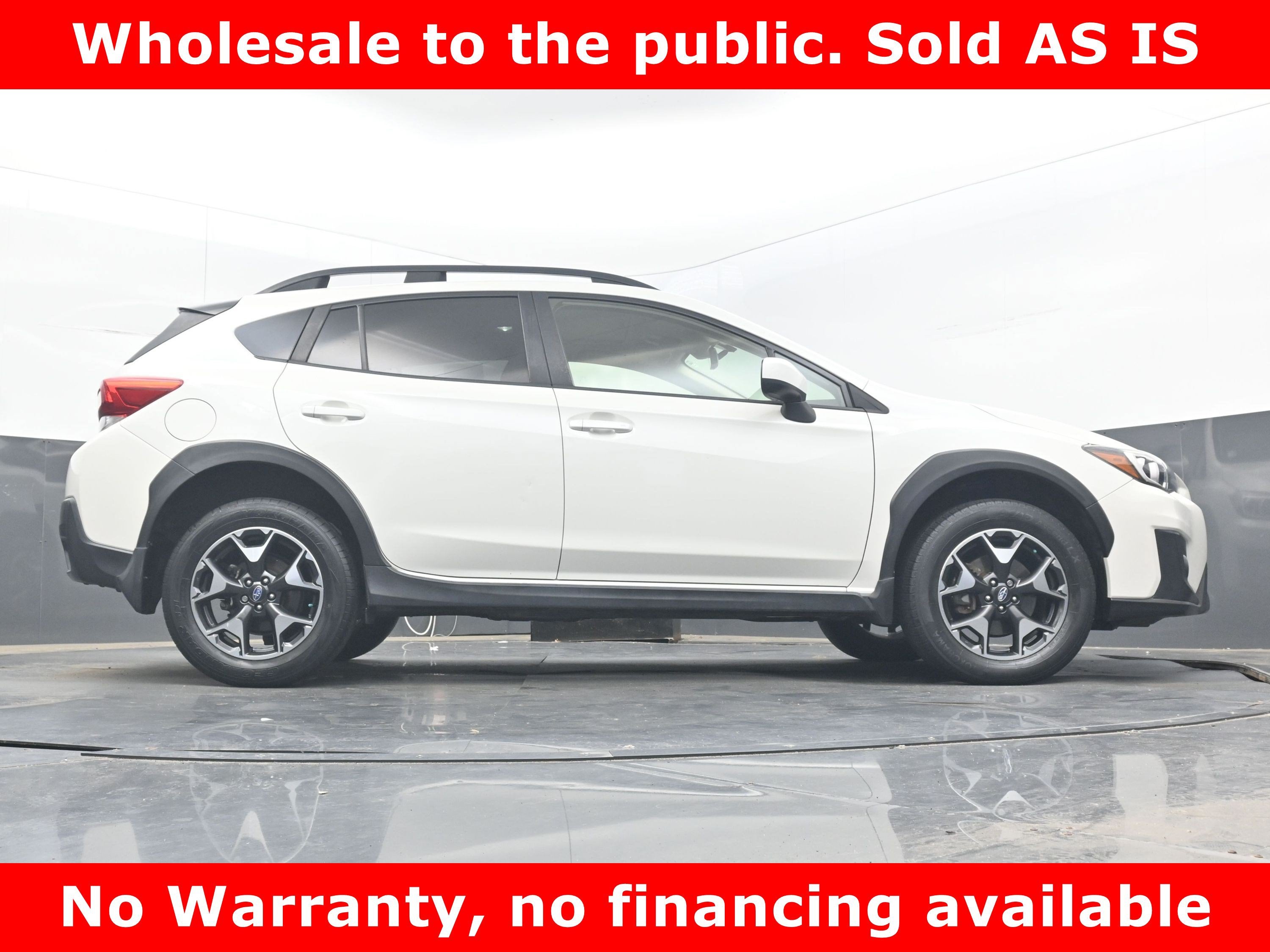 2020 Subaru Crosstrek Premium