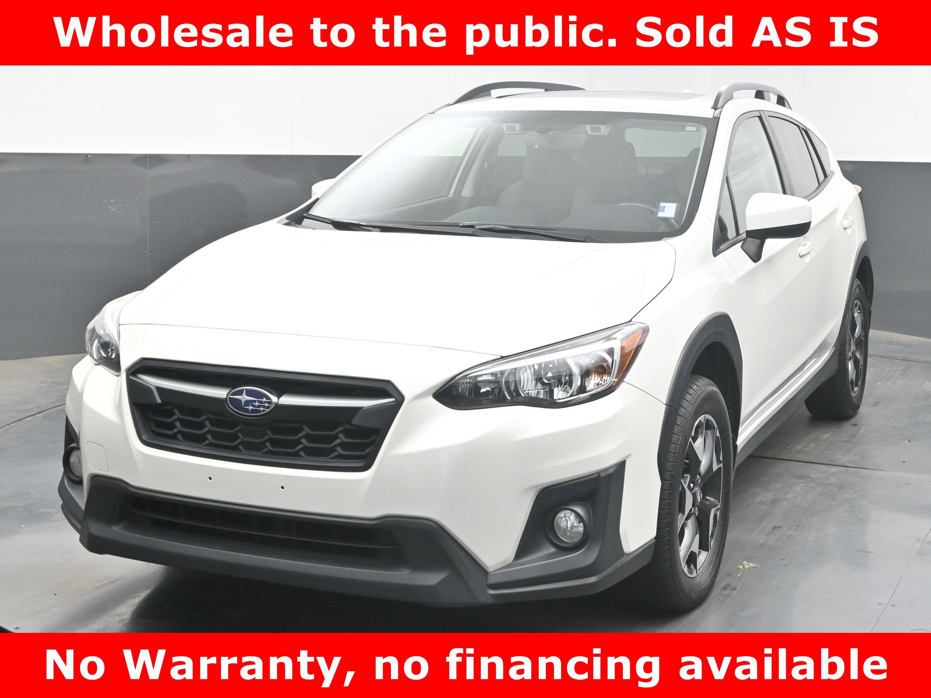 2020 Subaru Crosstrek Premium