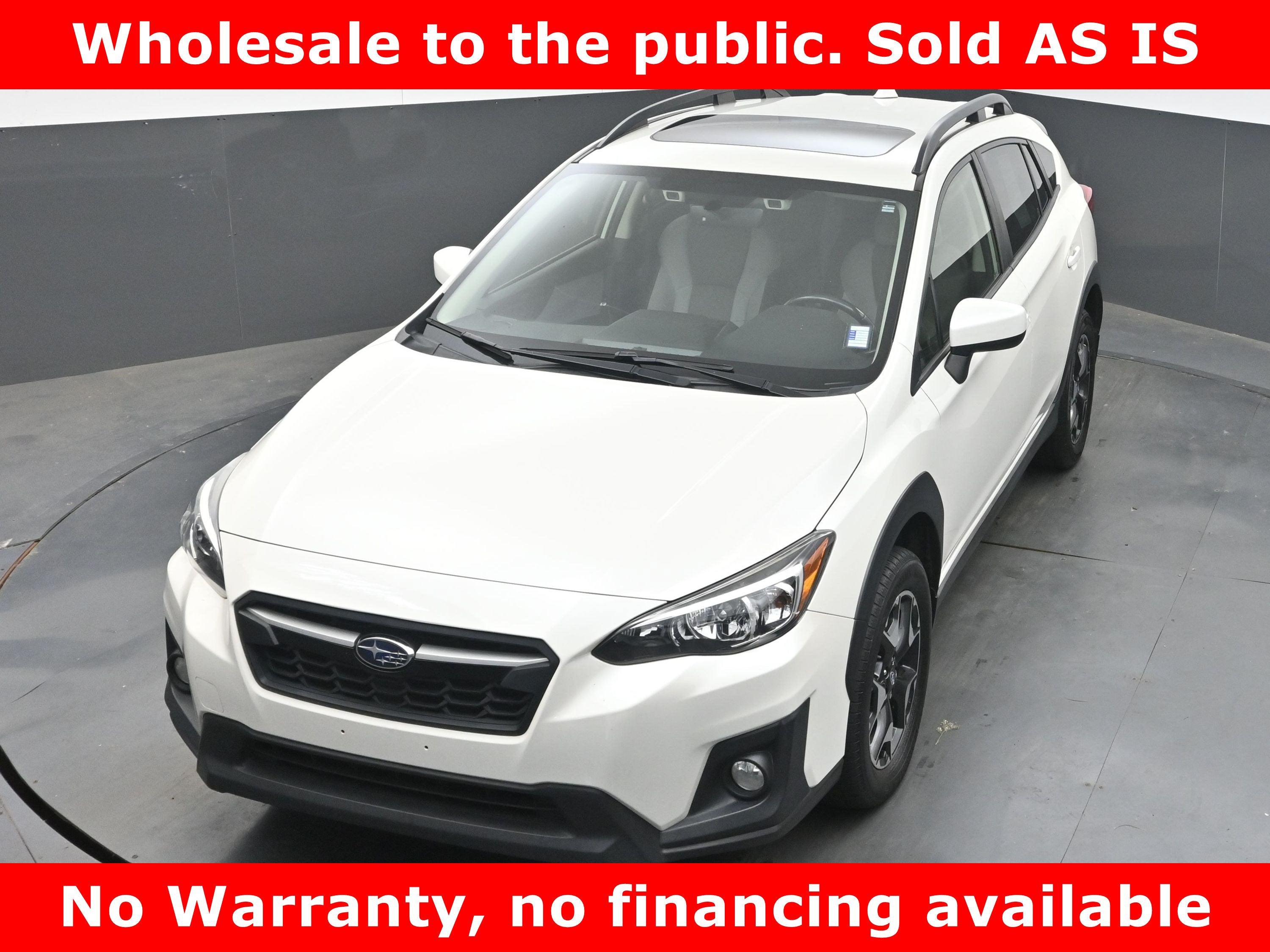 2020 Subaru Crosstrek Premium