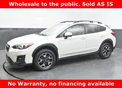 2020 Subaru Crosstrek Premium