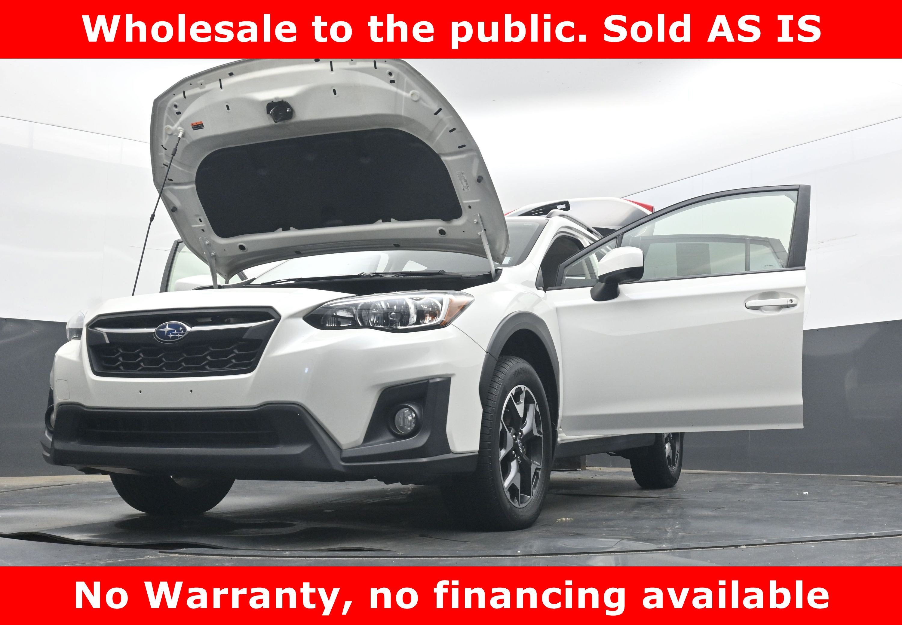 2020 Subaru Crosstrek Premium