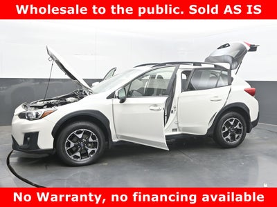 2020 Subaru Crosstrek Premium