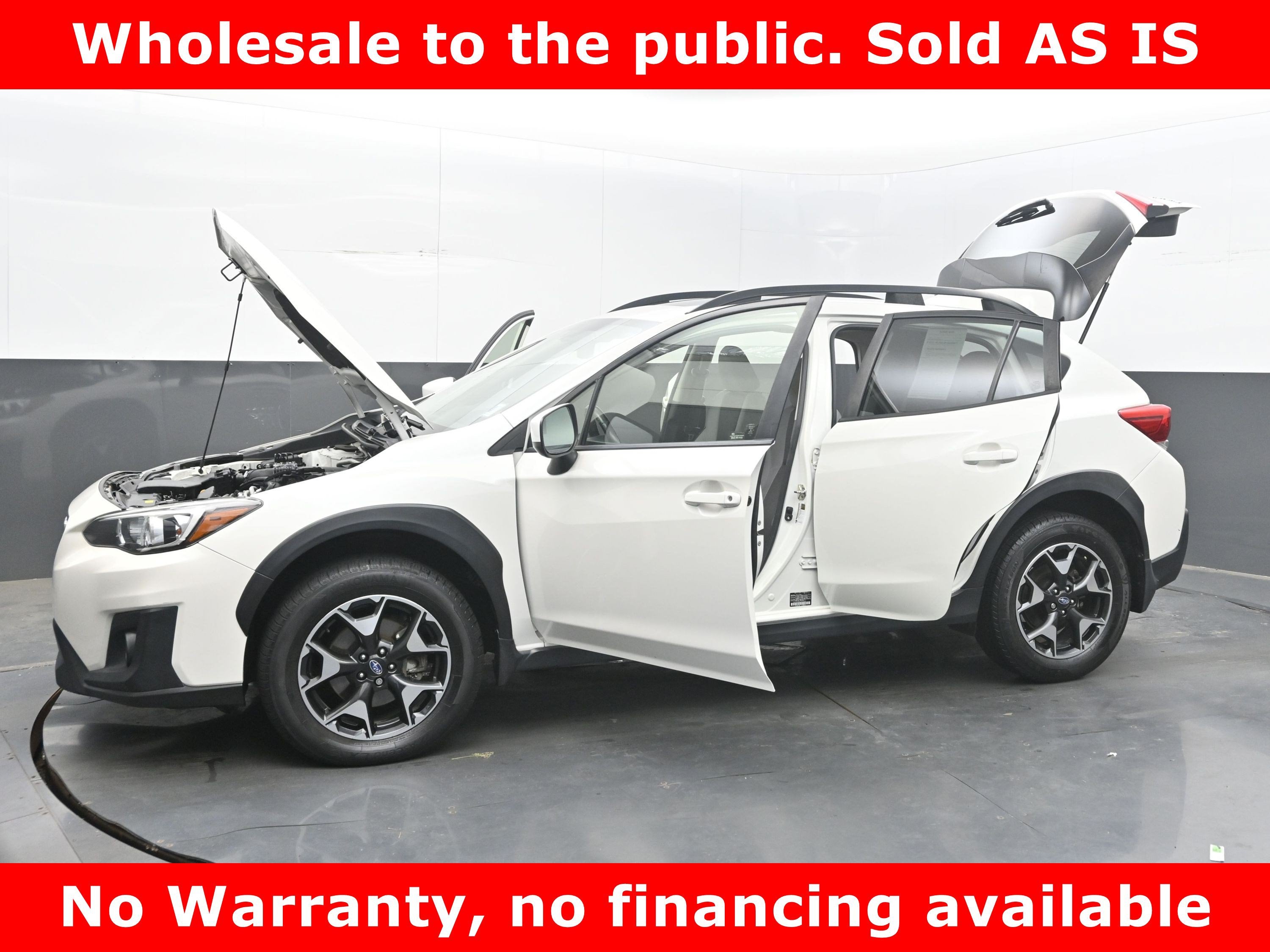 2020 Subaru Crosstrek Premium