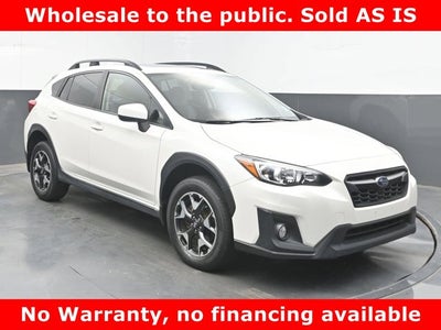 2020 Subaru Crosstrek Premium