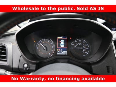 2020 Subaru Crosstrek Premium