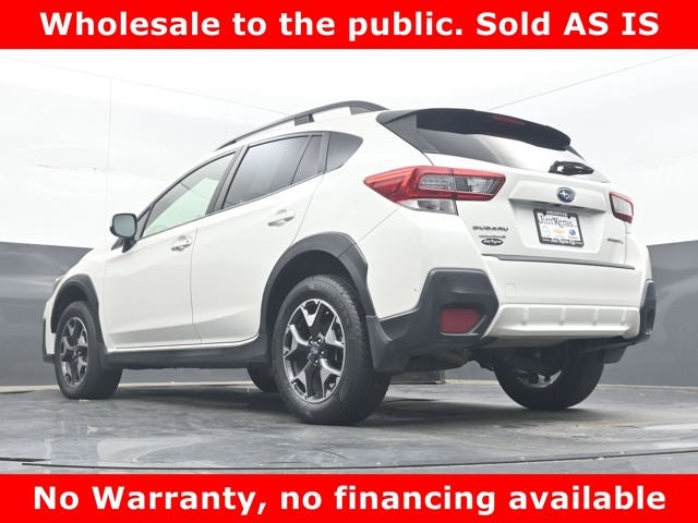 2020 Subaru Crosstrek Premium