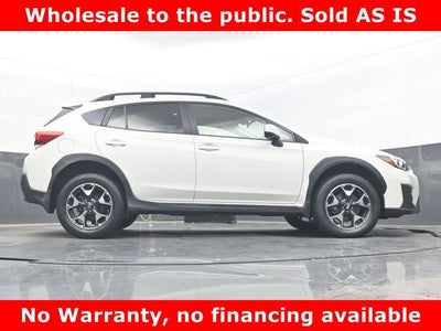 2020 Subaru Crosstrek Premium