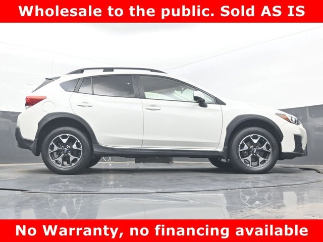 2020 Subaru Crosstrek Premium