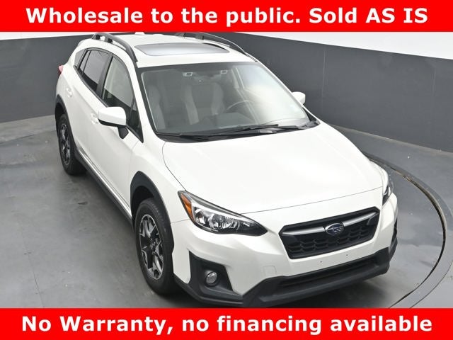 2020 Subaru Crosstrek Premium