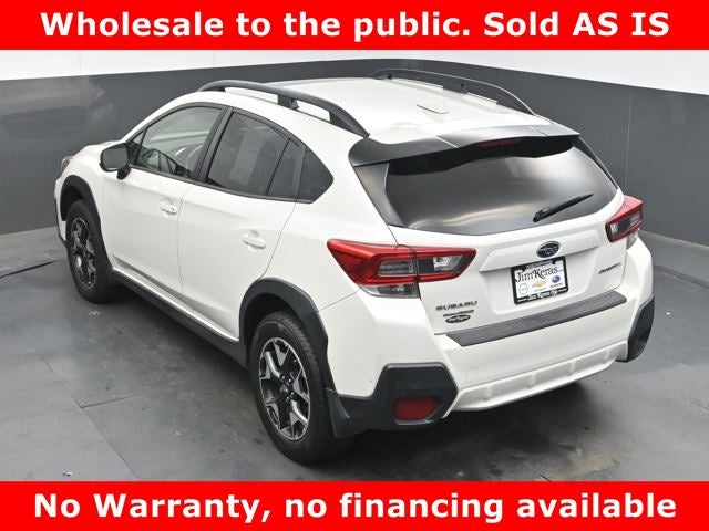 2020 Subaru Crosstrek Premium