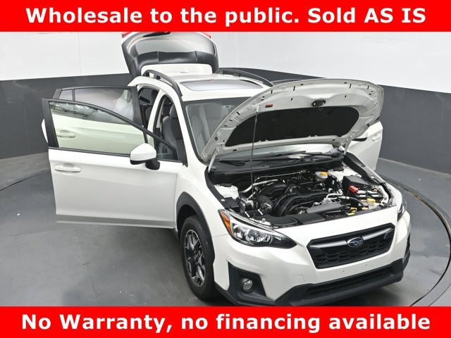 2020 Subaru Crosstrek Premium