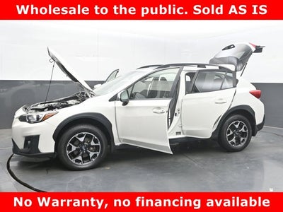 2020 Subaru Crosstrek Premium