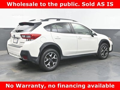 2020 Subaru Crosstrek Premium