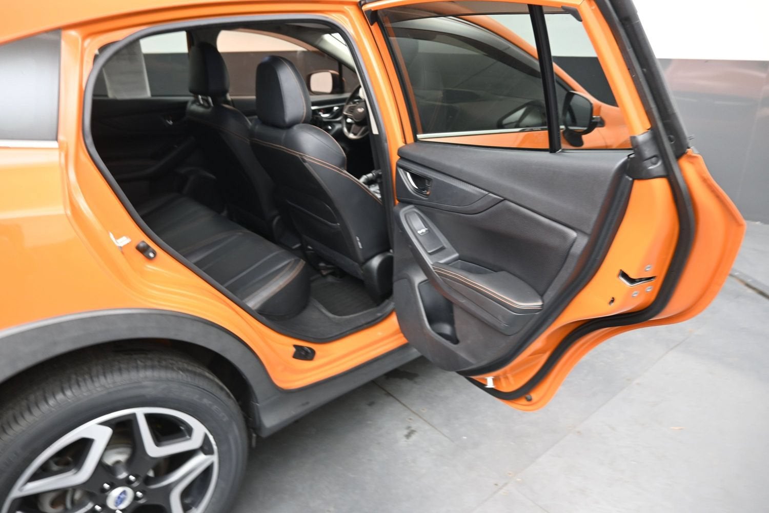 2018 Subaru Crosstrek Limited
