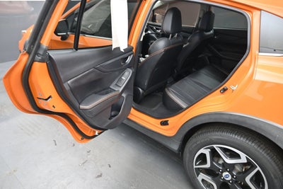 2018 Subaru Crosstrek Limited