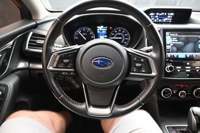 2018 Subaru Crosstrek Limited