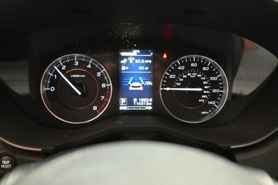 2018 Subaru Crosstrek Limited