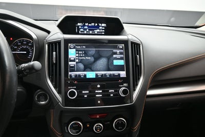 2018 Subaru Crosstrek Limited