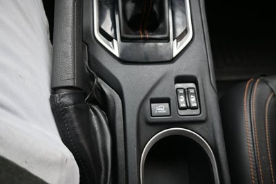 2018 Subaru Crosstrek Limited