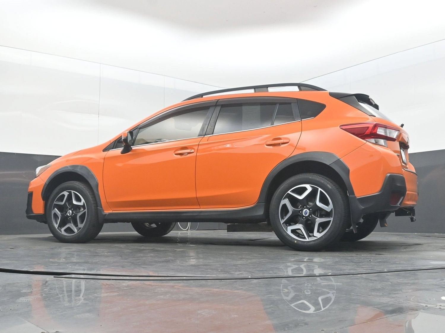 2018 Subaru Crosstrek Limited