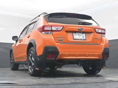 2018 Subaru Crosstrek Limited