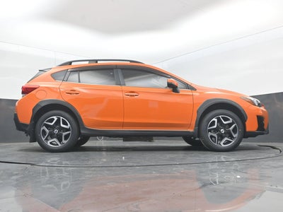 2018 Subaru Crosstrek Limited