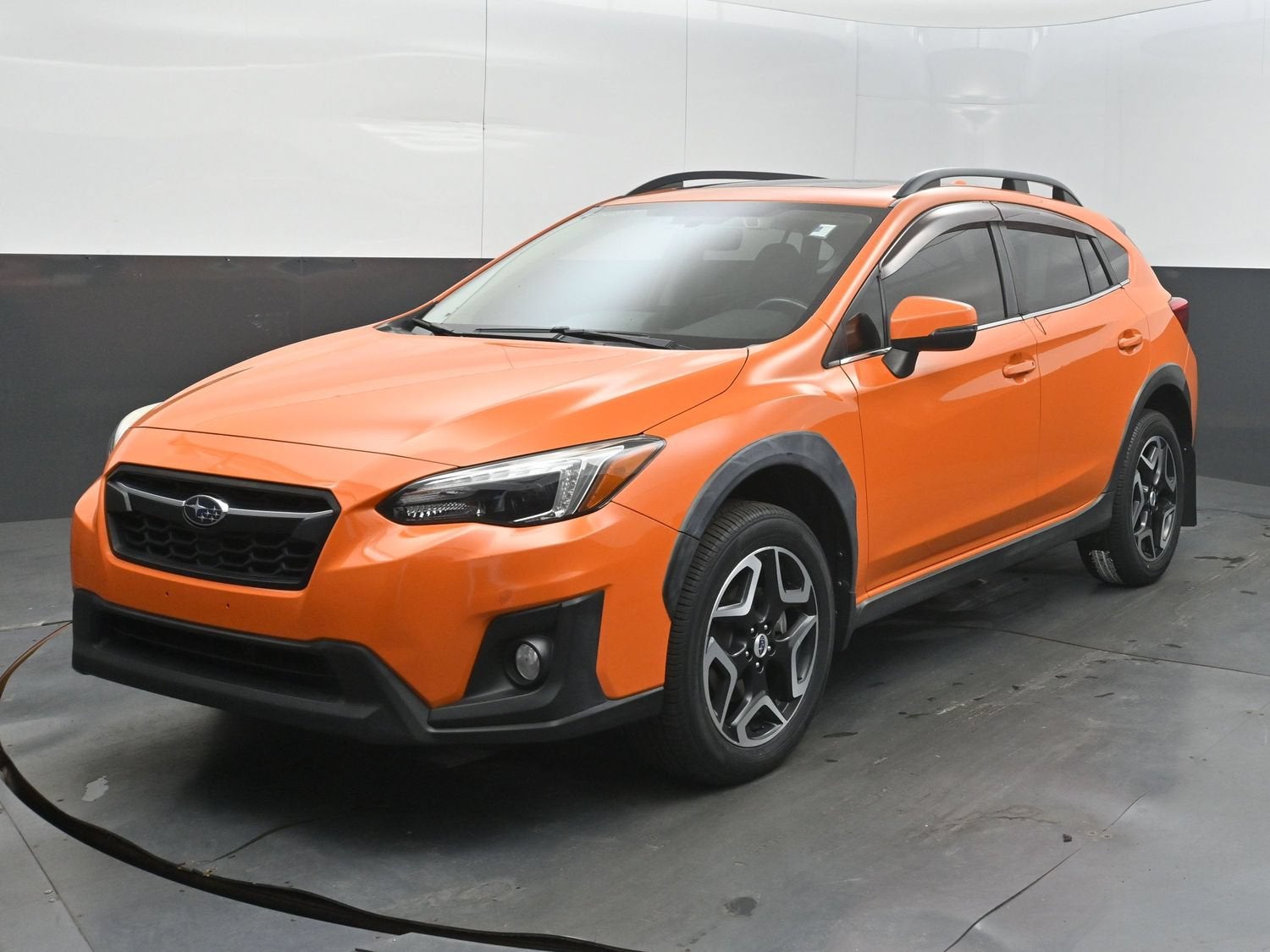 2018 Subaru Crosstrek Limited