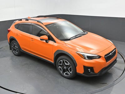 2018 Subaru Crosstrek Limited
