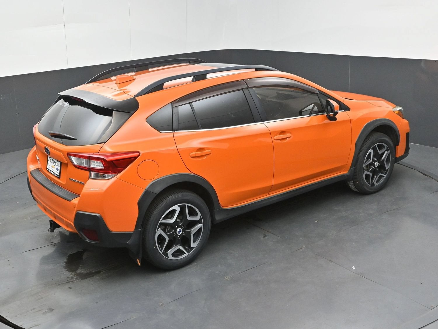 2018 Subaru Crosstrek Limited