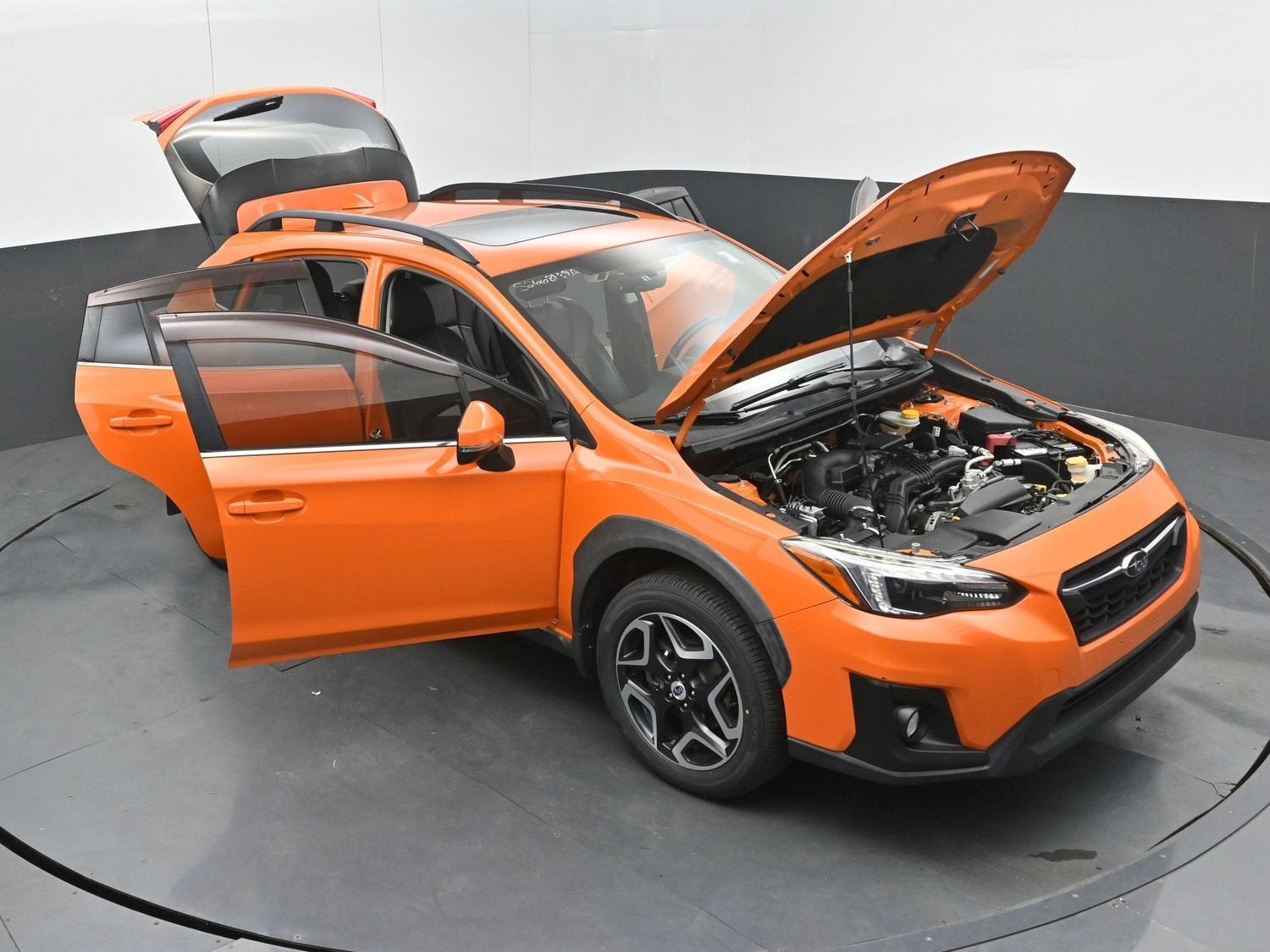 2018 Subaru Crosstrek Limited