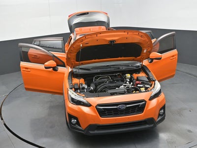 2018 Subaru Crosstrek Limited