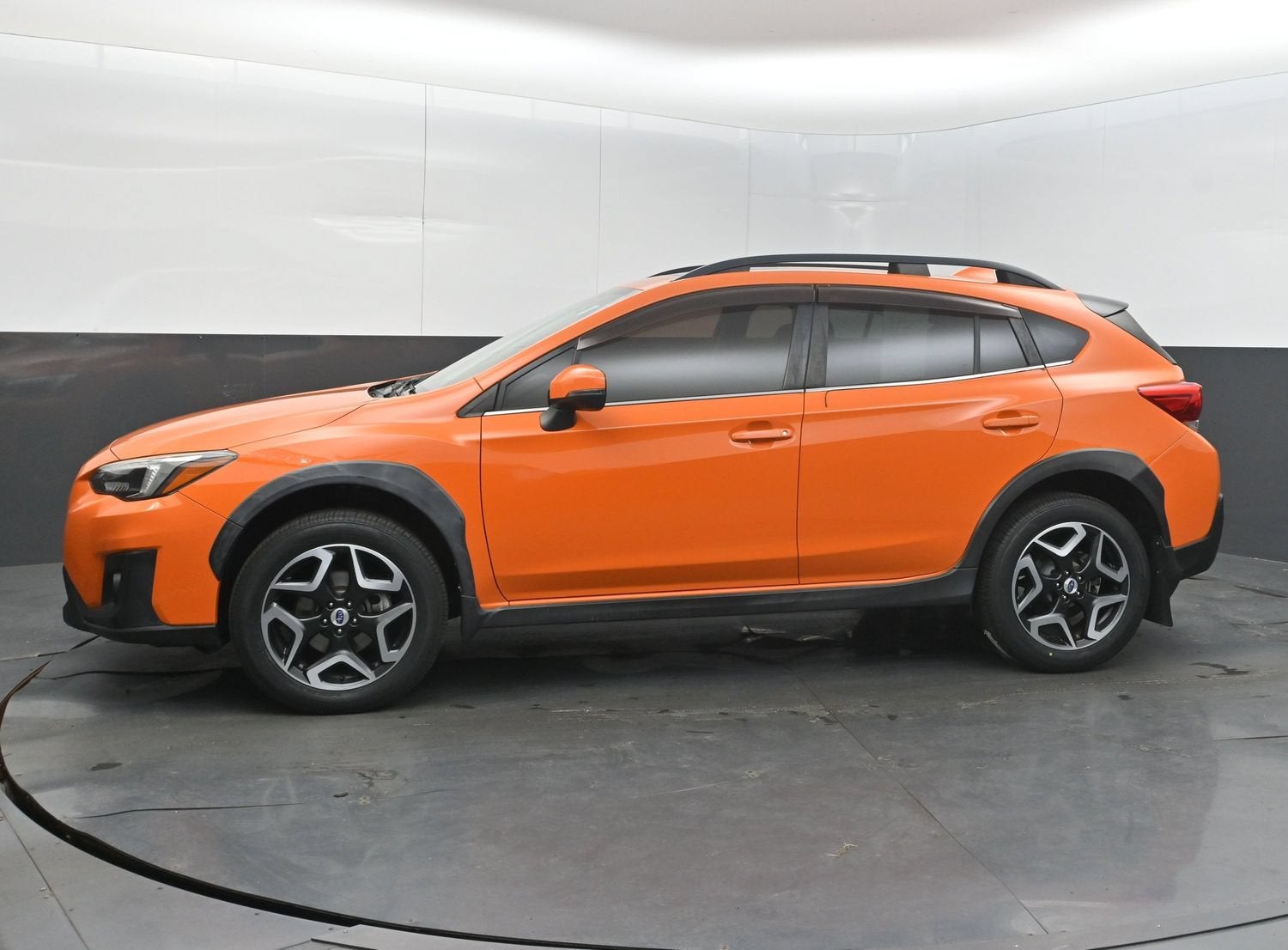 2018 Subaru Crosstrek Limited