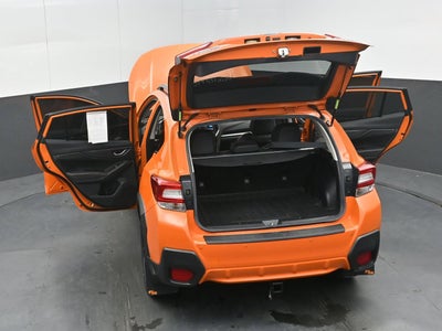 2018 Subaru Crosstrek Limited