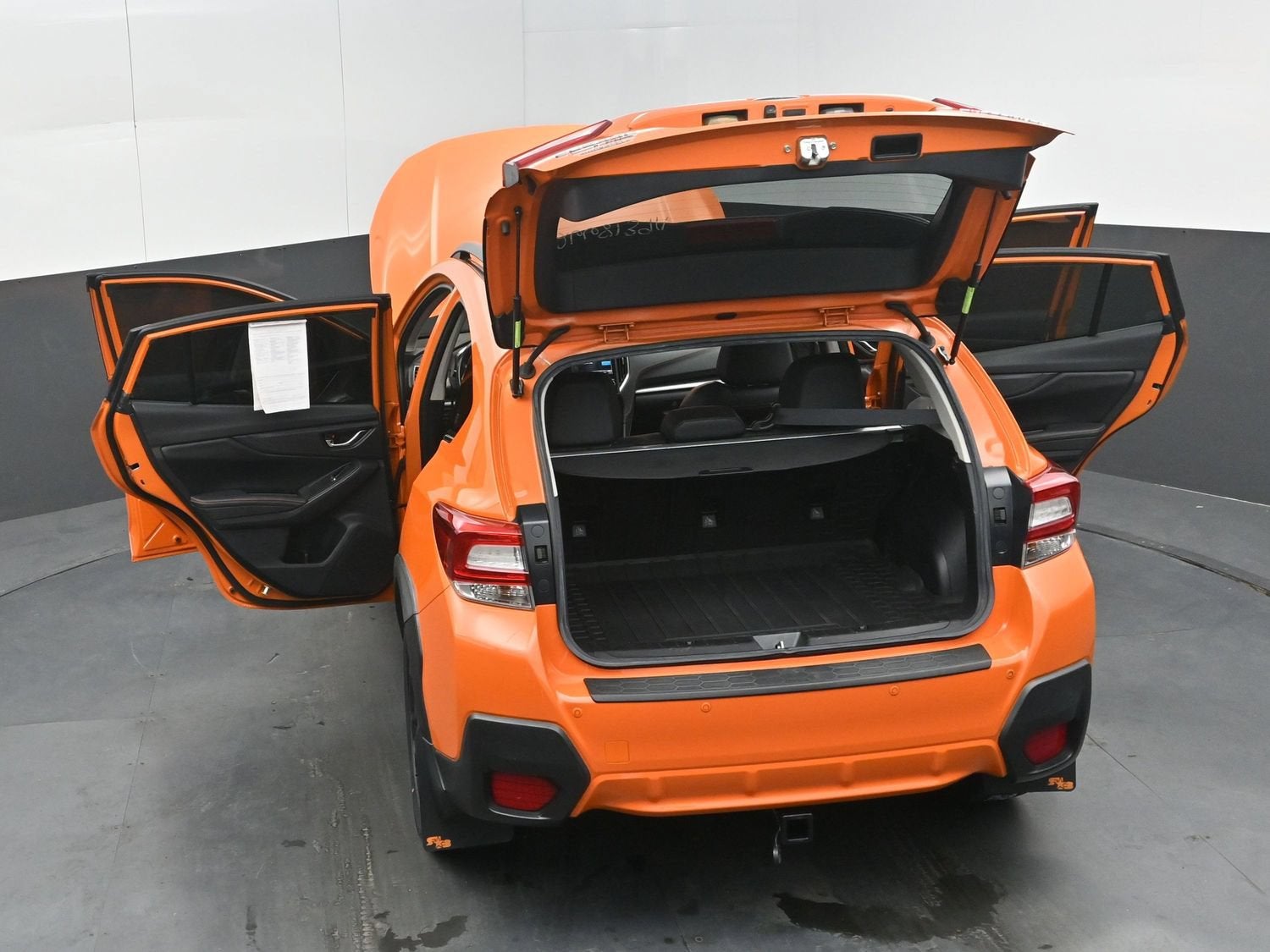 2018 Subaru Crosstrek Limited