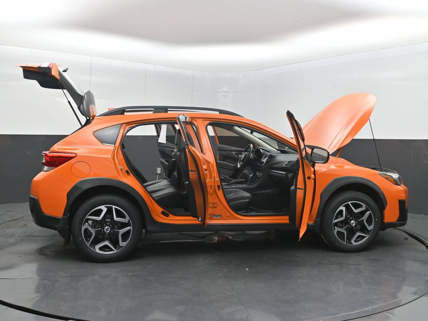 2018 Subaru Crosstrek Limited