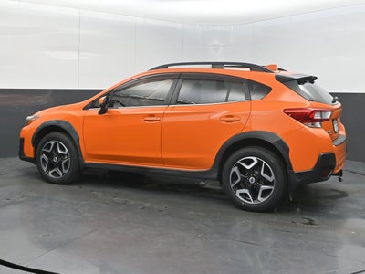 2018 Subaru Crosstrek Limited