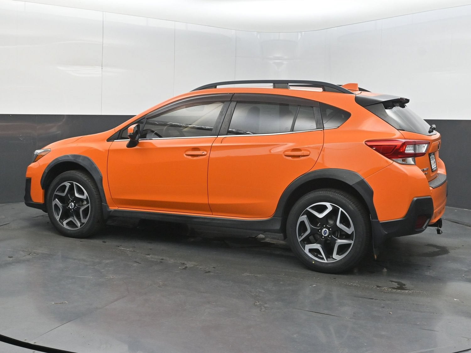 2018 Subaru Crosstrek Limited